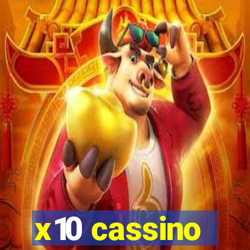 x10 cassino